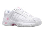 KSwiss Tennisschuhe Defier RS Allcourt (Stabil) weiss/pink Damen